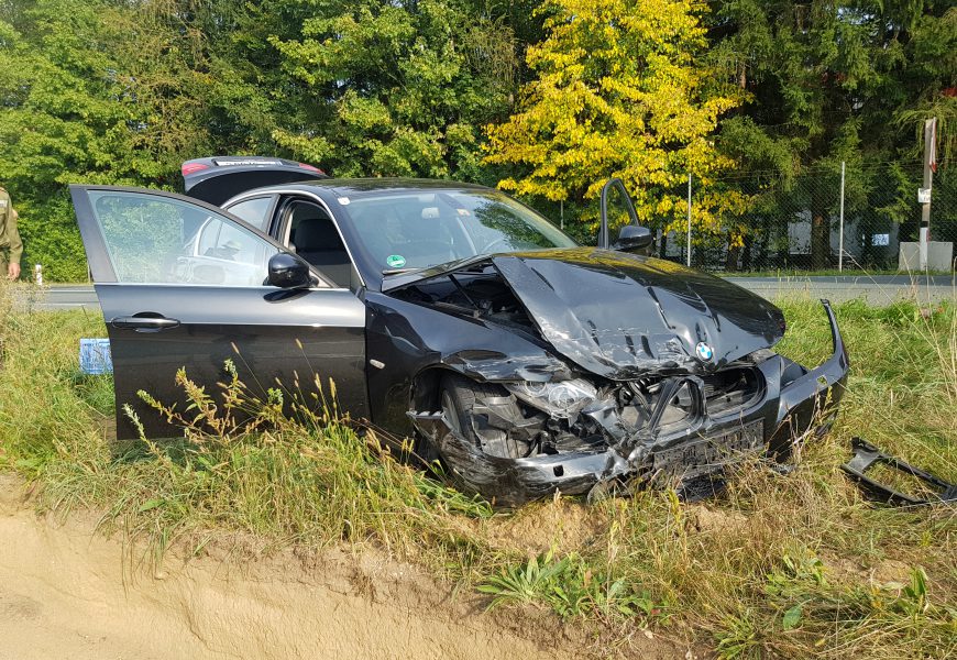 Verkehrsunfall St.Radegund