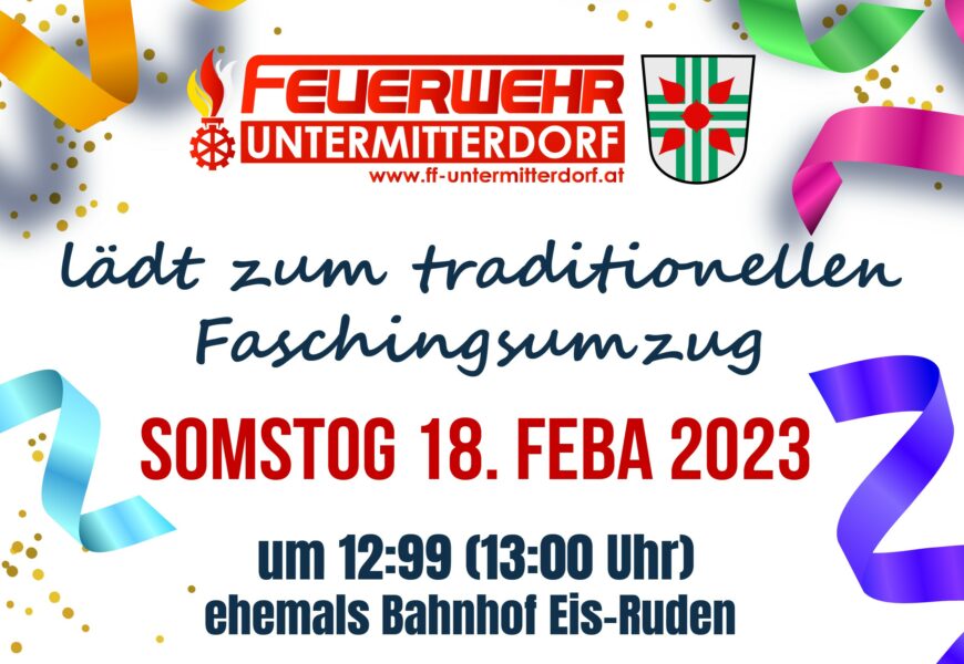 Fasching 2023